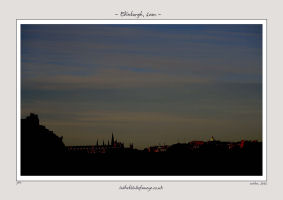 Edinburgh, 6am