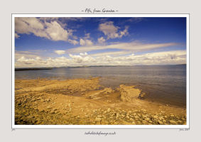 Fife, from Granton