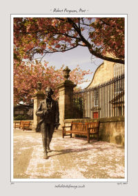 Robert Ferguson, Poet